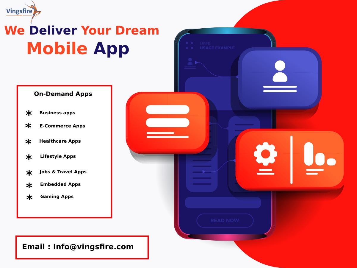 Why is the mobile app development important? I Vingsfire