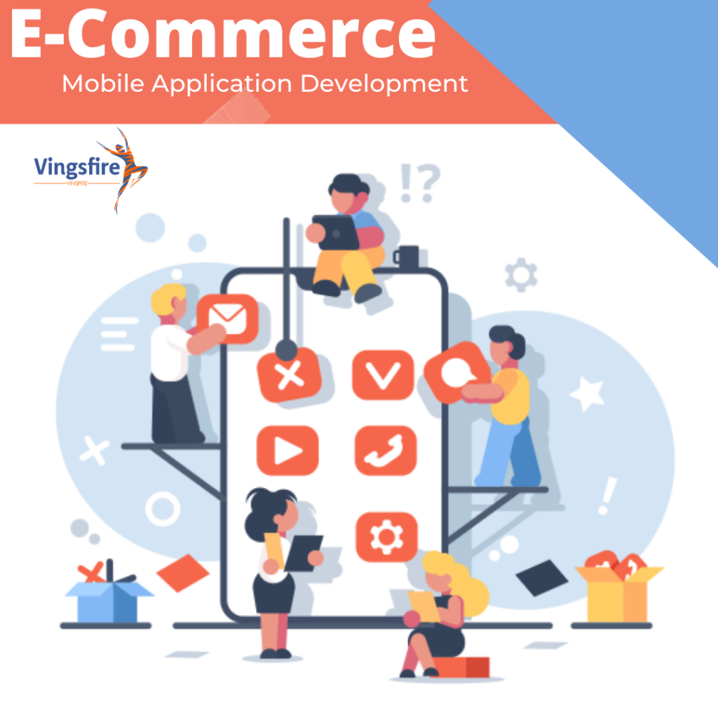 Ecommerce Mobile app development in India