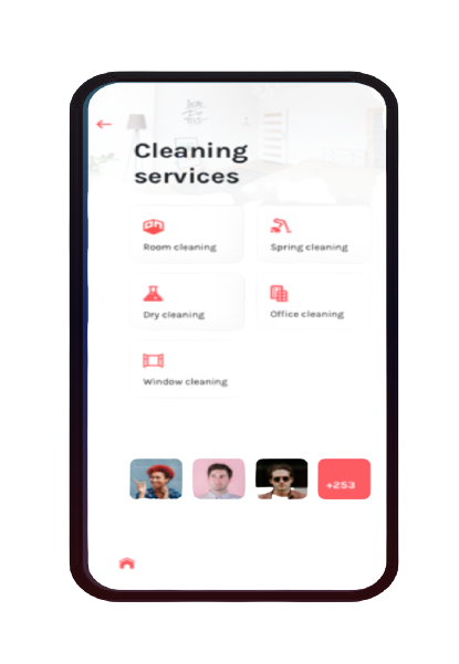home service app