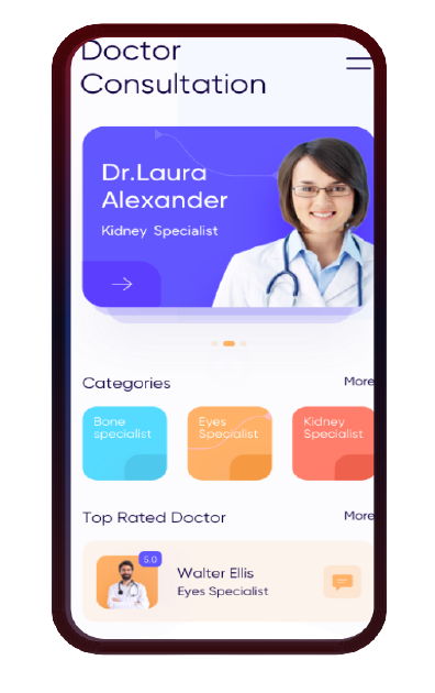 doctor consultation app