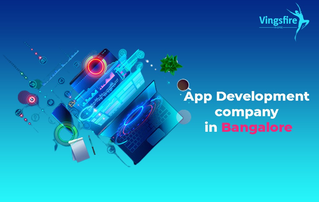  App development company in Bangalore