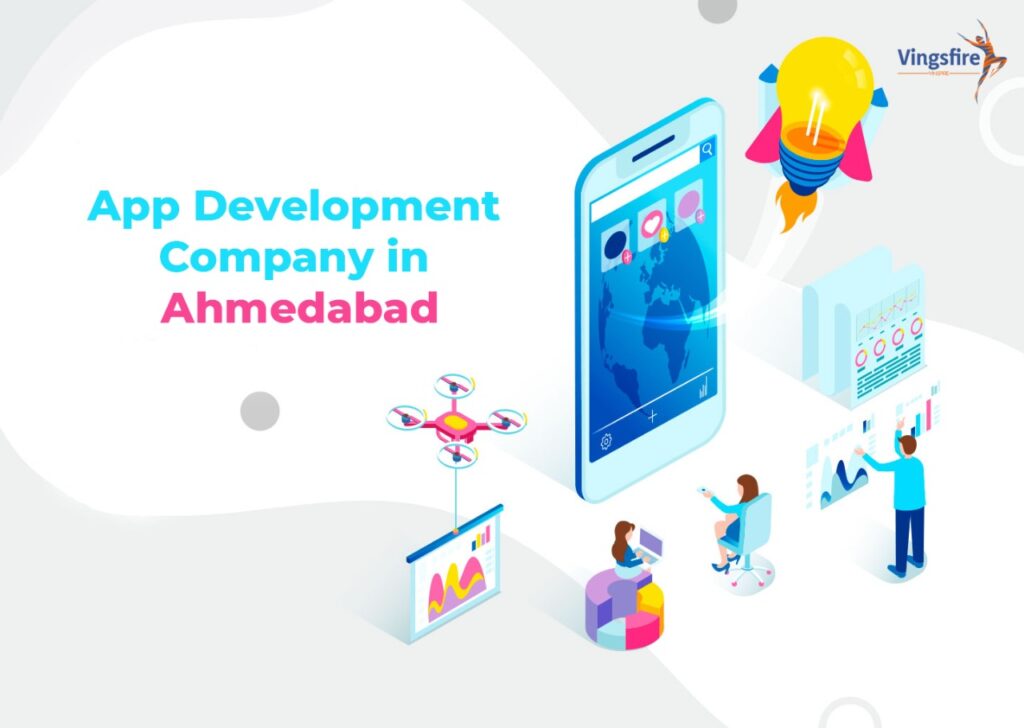 App development company in Ahmedabad