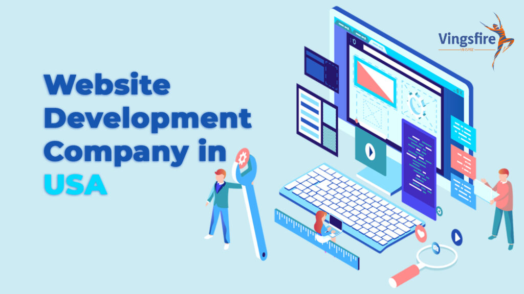 Website Development Company in the USA