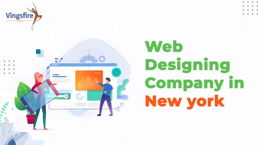 Web Designing Company in New York