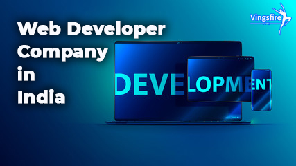 web developer company in India