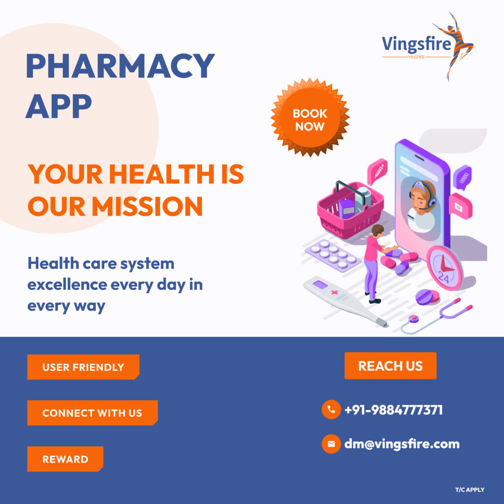 Pharmacy app