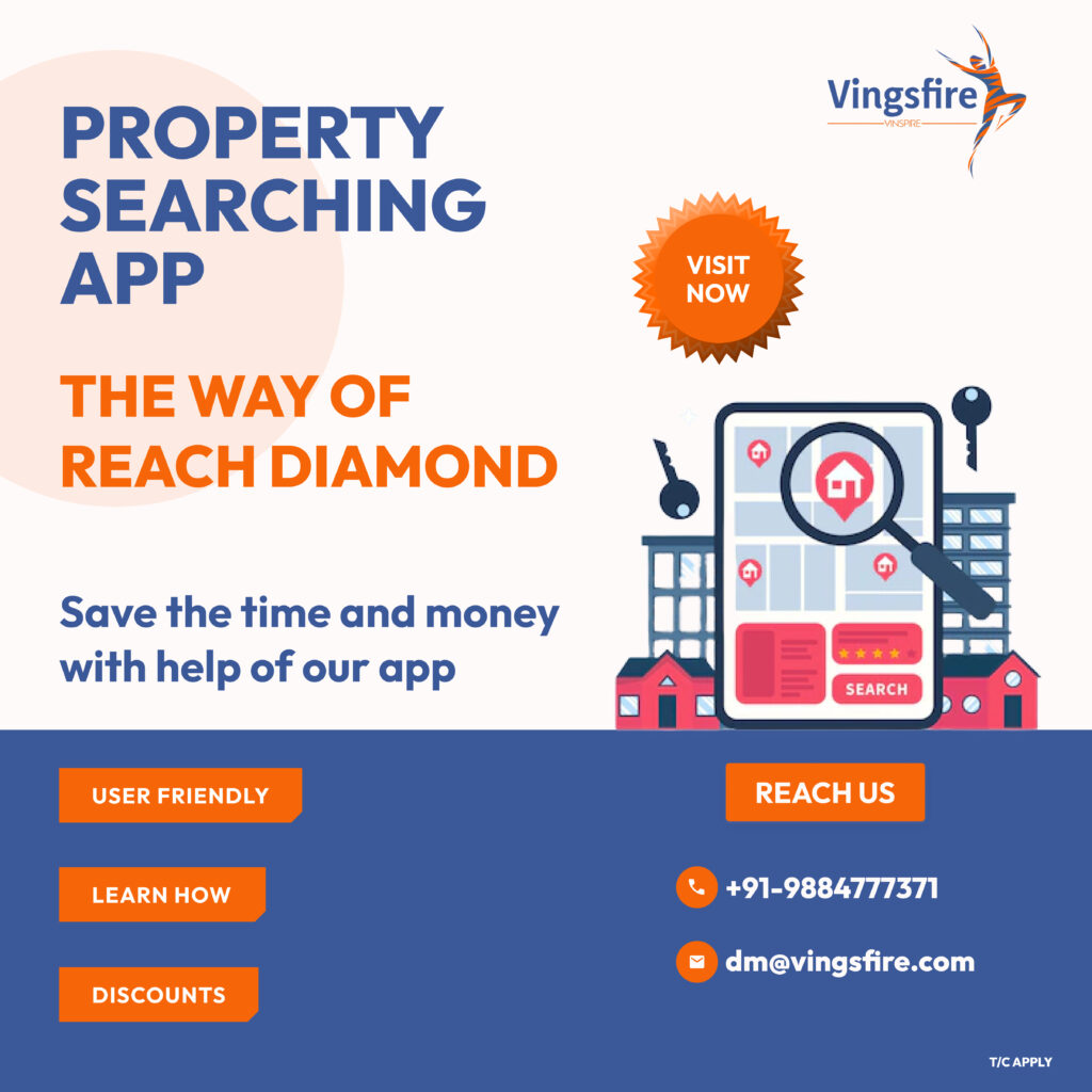 Property searching app