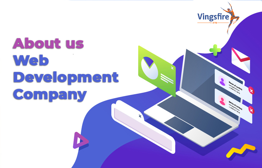 about us web development company