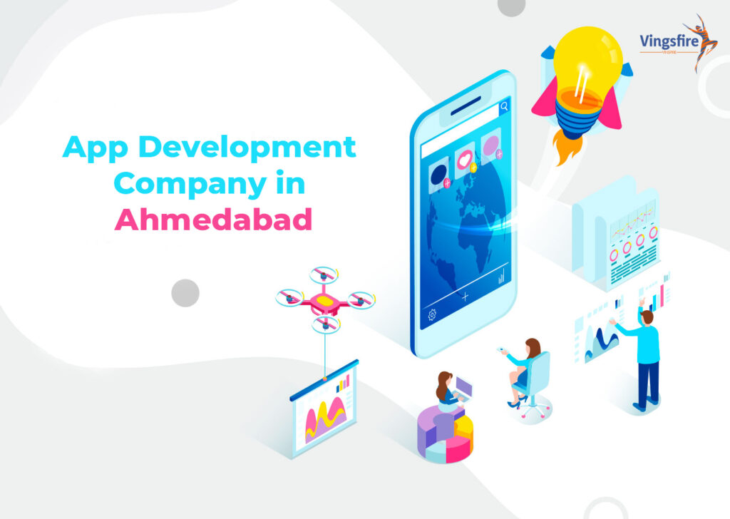 App Development Company in Ahmedabad