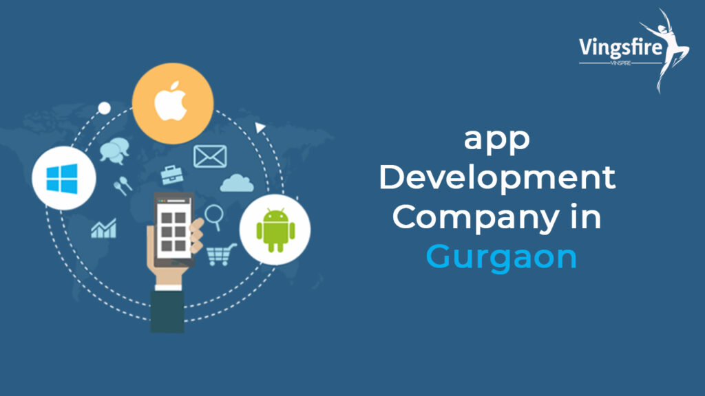 App Development Company in Gurgaon
