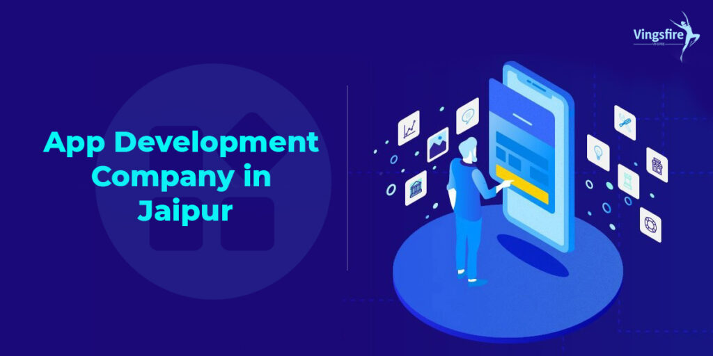App Development Company in Jaipur