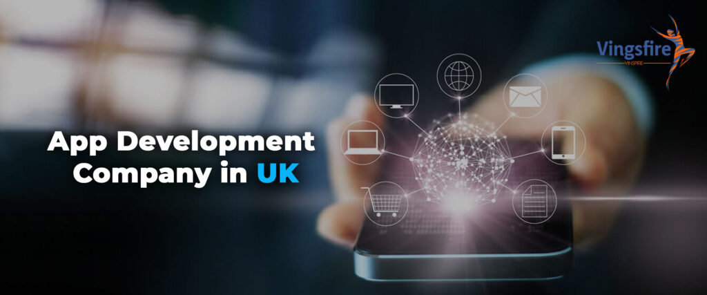 App Development Company in UK