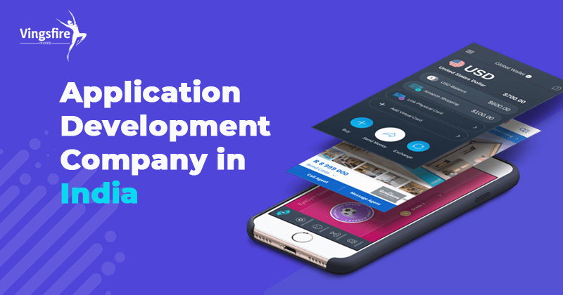 Application Development Company in India