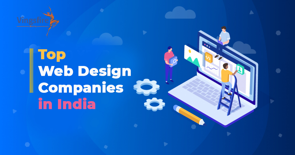 Top Web Design Companies in India