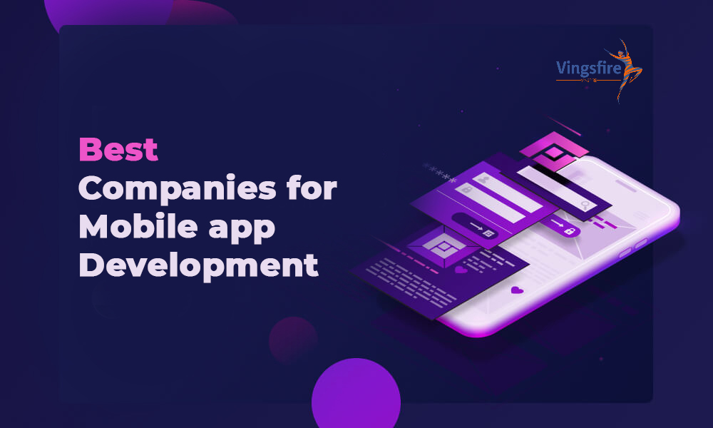 Best Companies for Mobile app Development