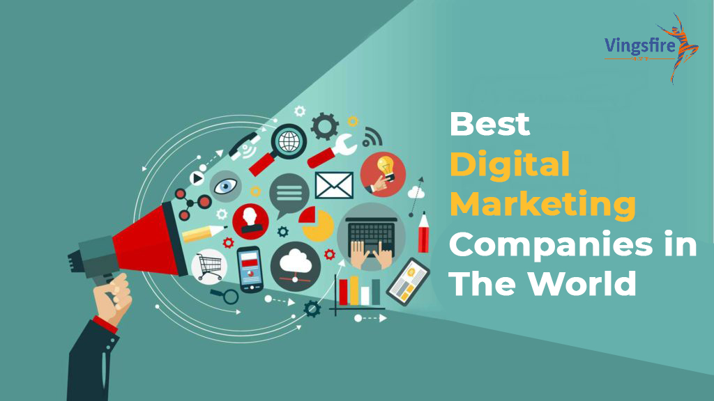 Best Digital Marketing Companies in The World