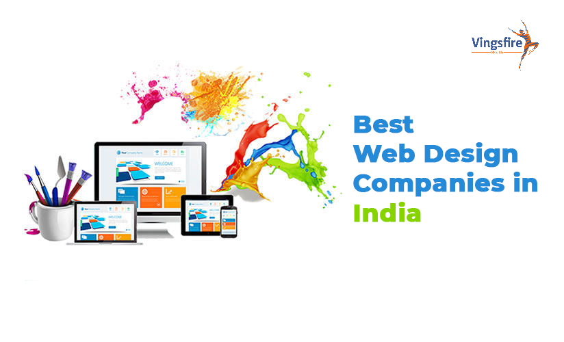 Best Web Design Companies in India 