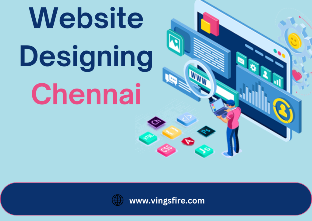 Website Designing Chennai