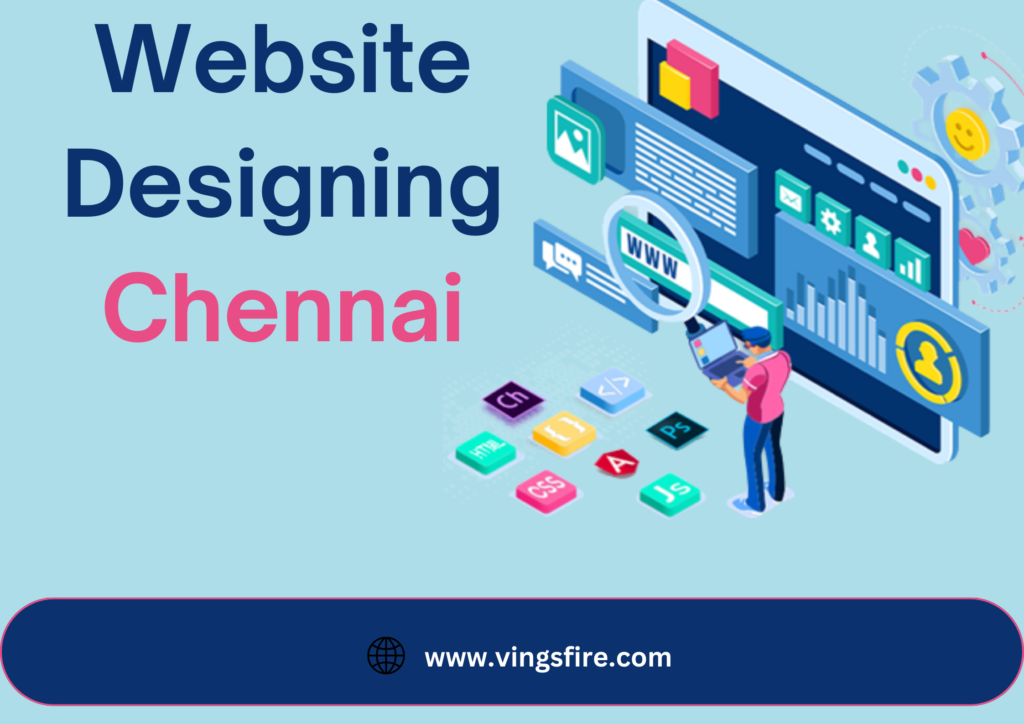 Website DesigningChennai