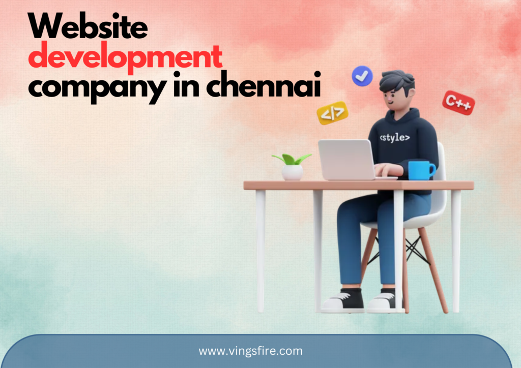 website development company in Chennai