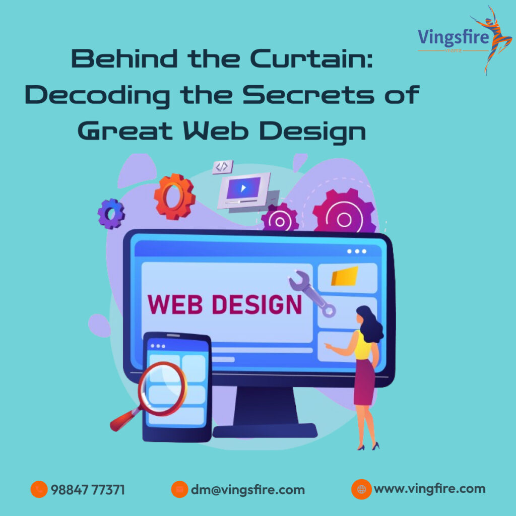 web designing websites