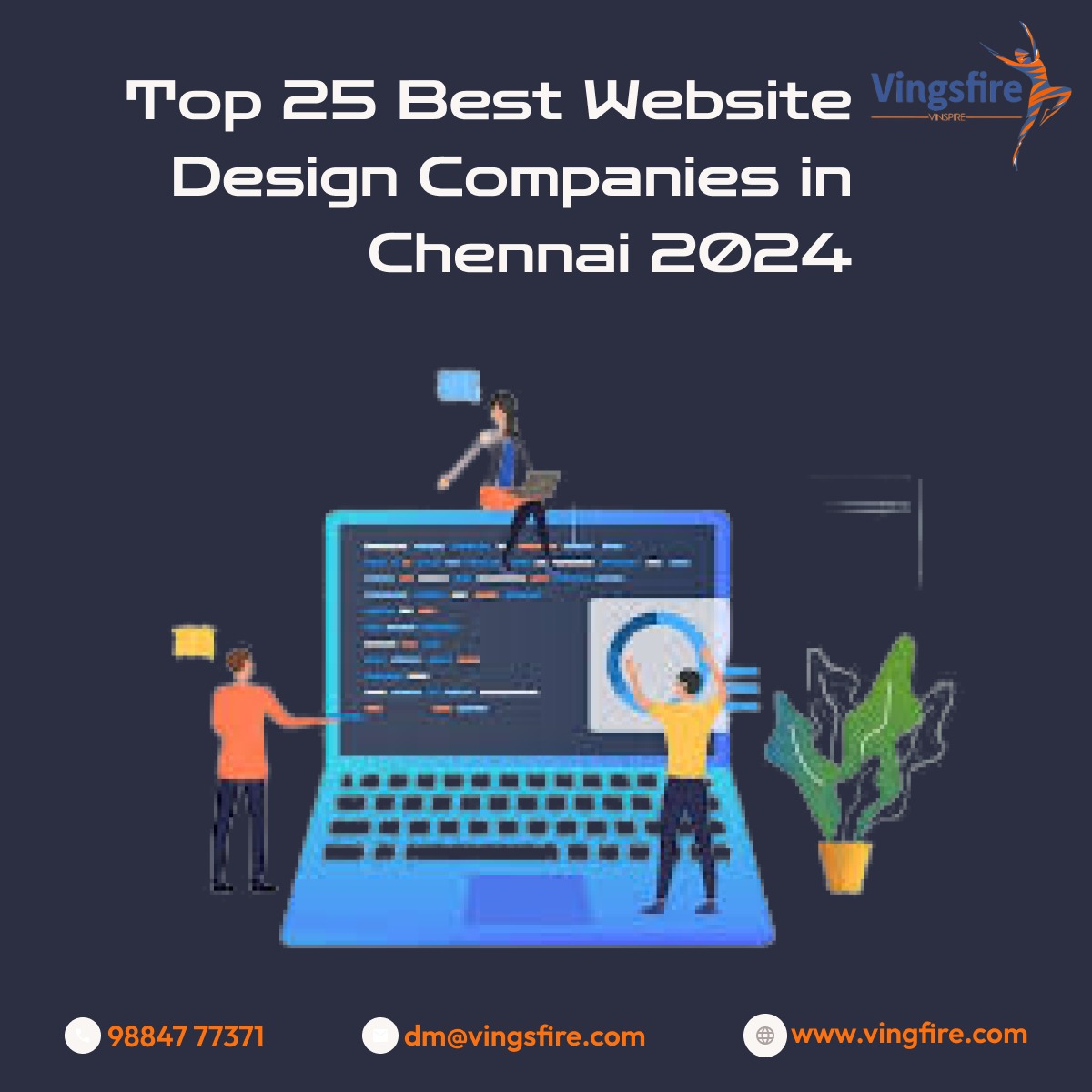 Website Design Companies in Chennai