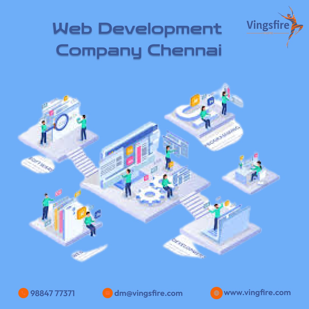 web development company chennai