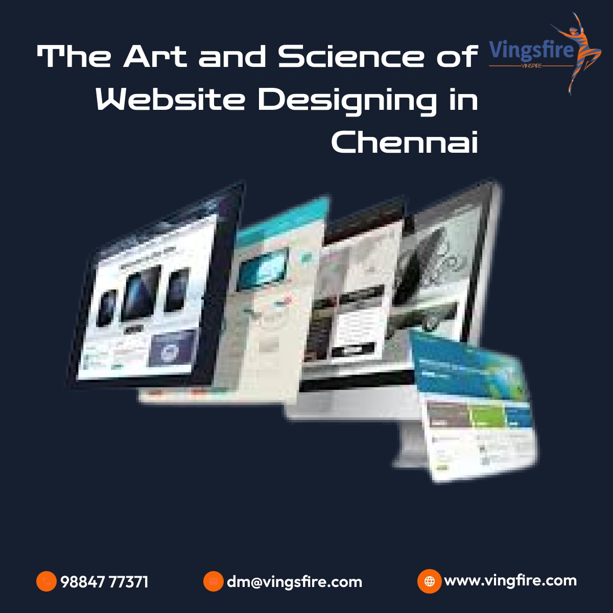 website designing in chennai