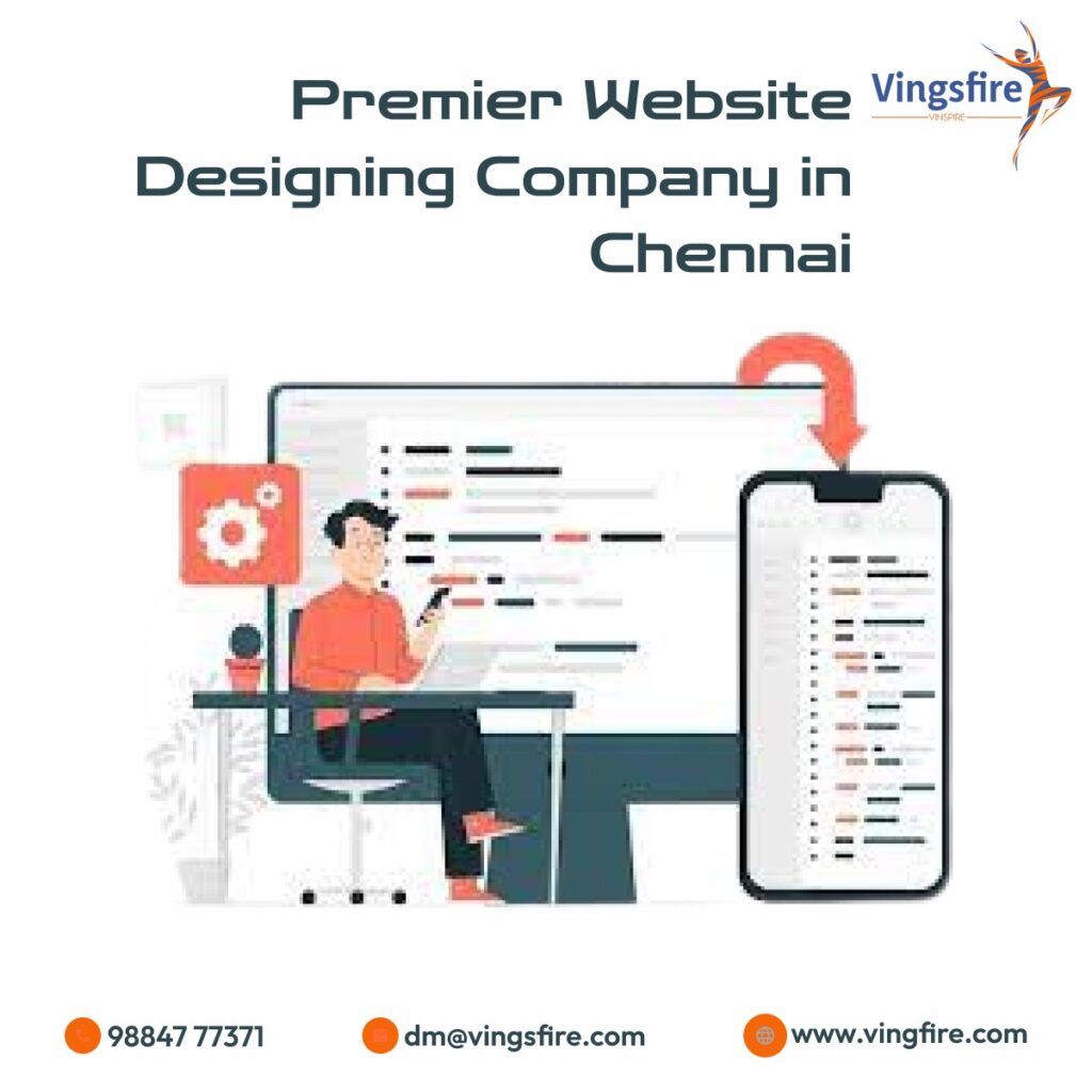 website designing company chennai