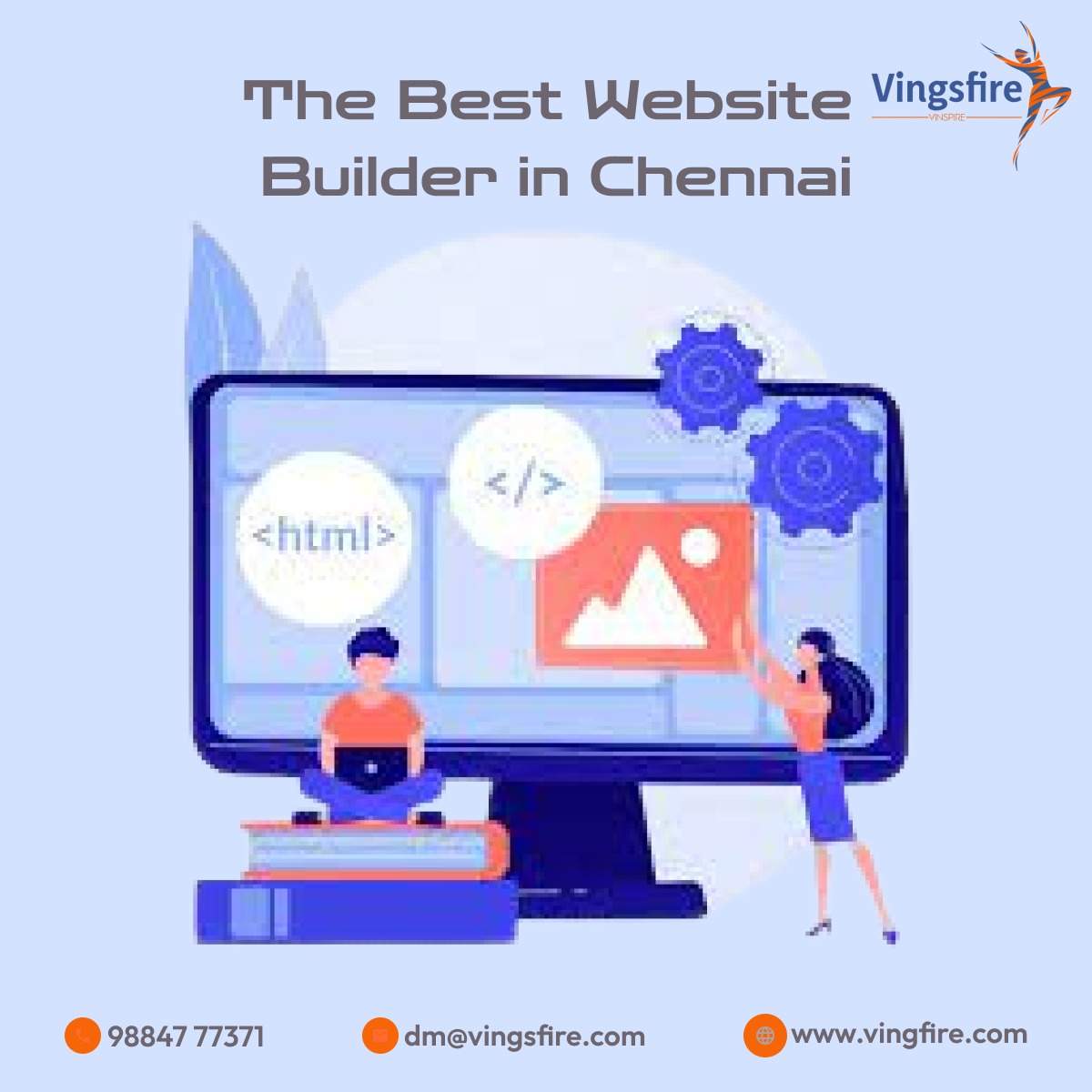 website builder in chennai