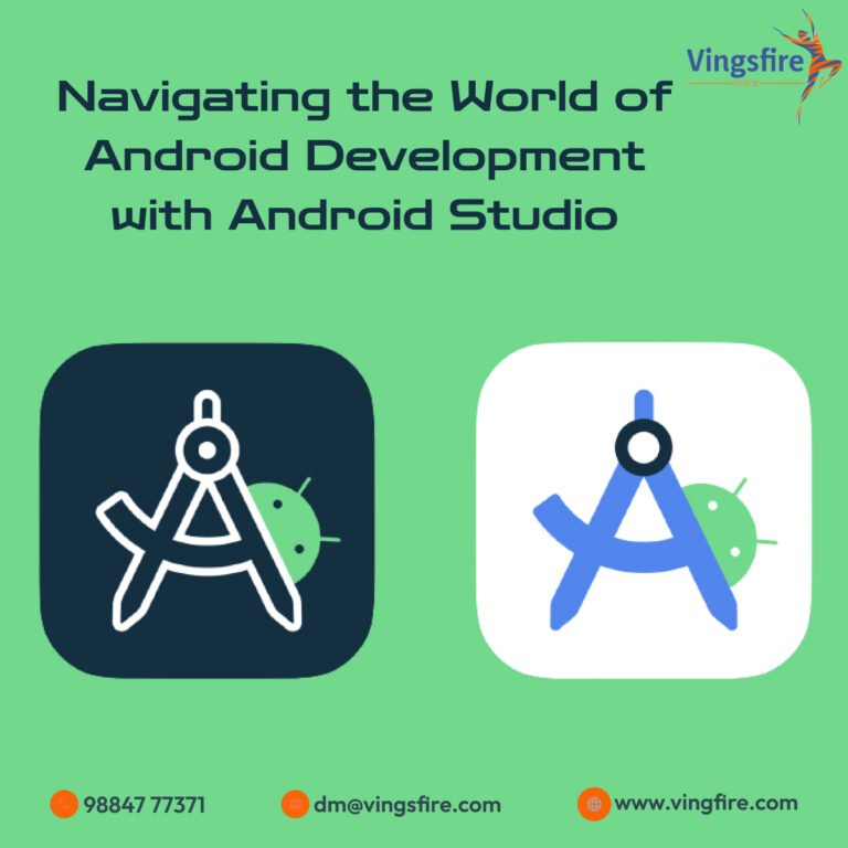Mastering Android Development with Android Studio Software 2024