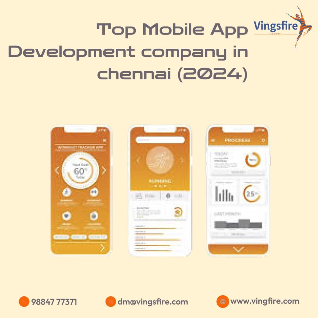 App Development Company In Chennai 