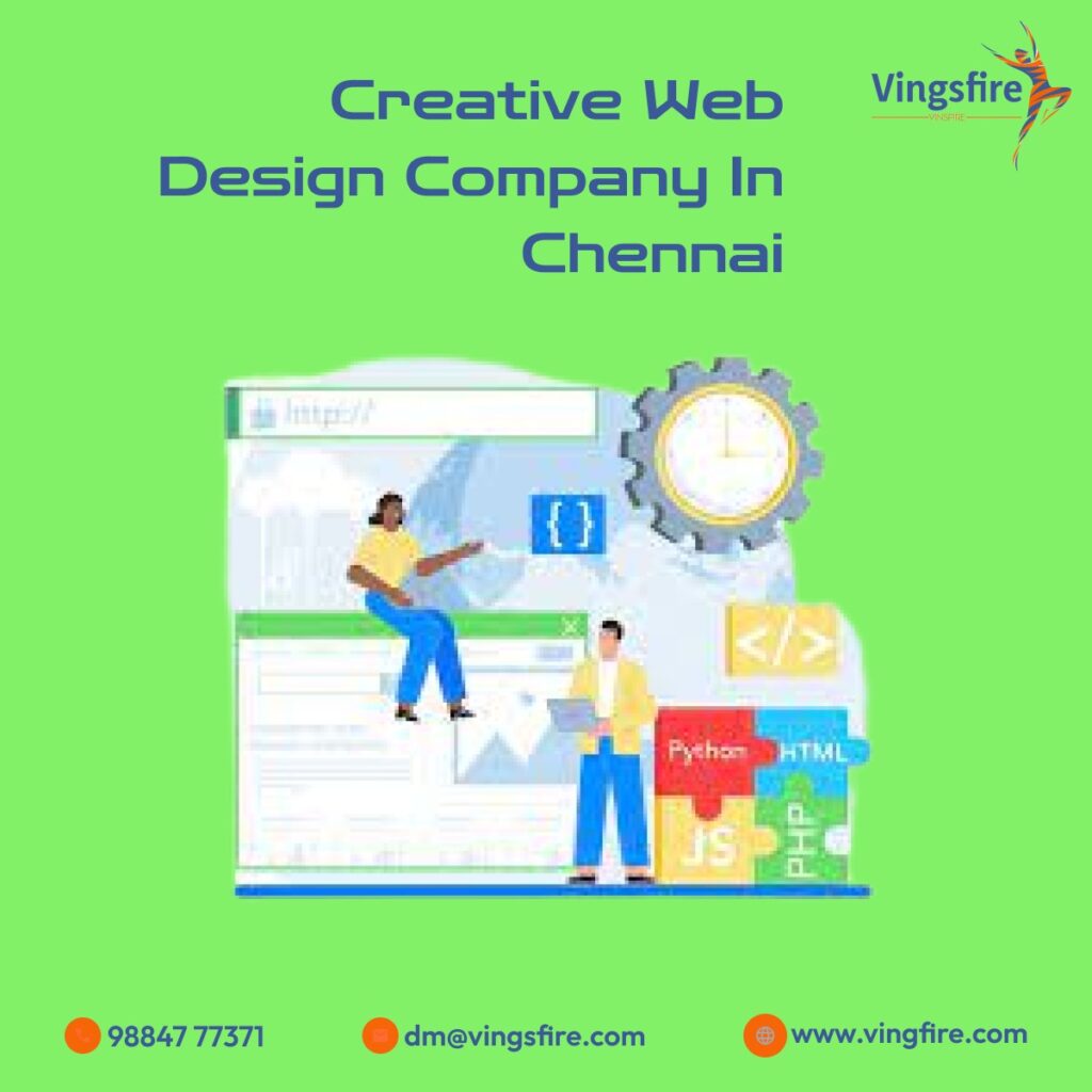 chennai web design company