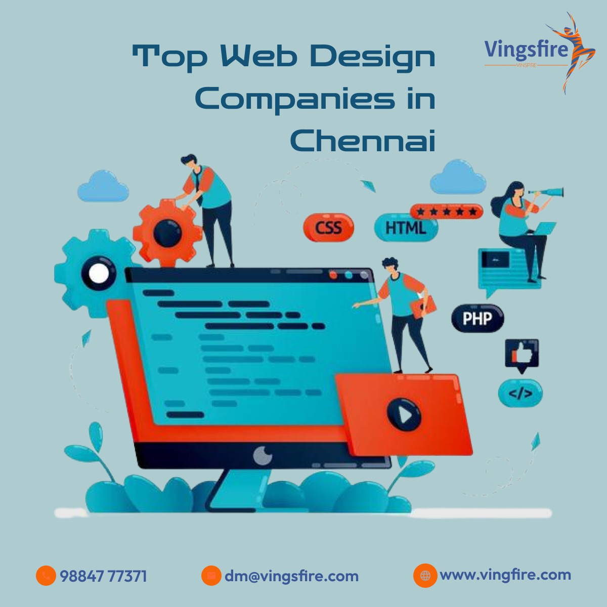 Web Design Companies In Chennai