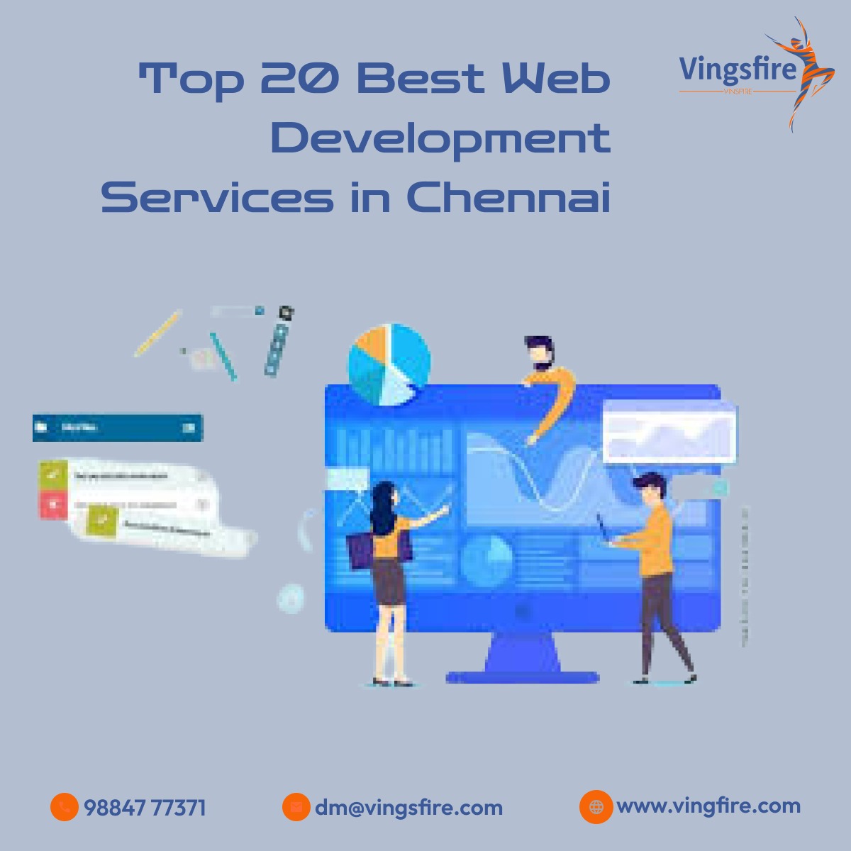 web development services chennai