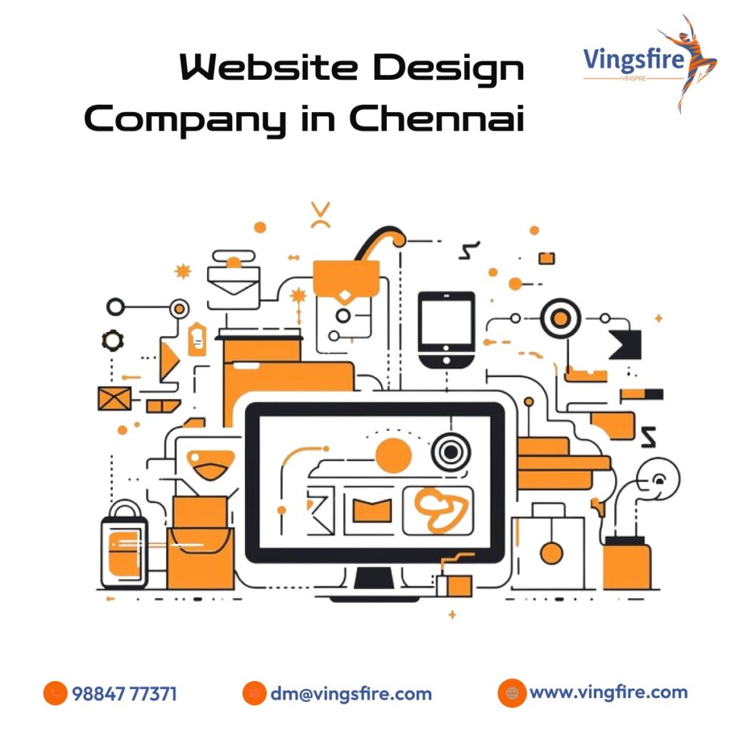 Website Design Company in Chennai 