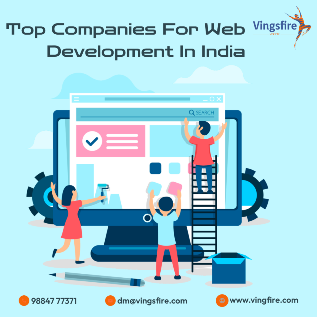 Companies For Web Development