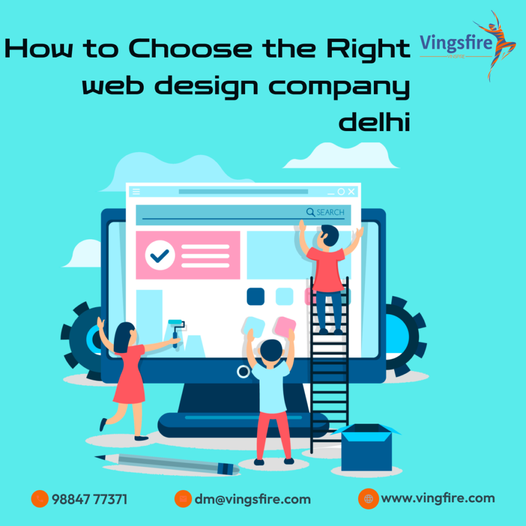 web design company delhi