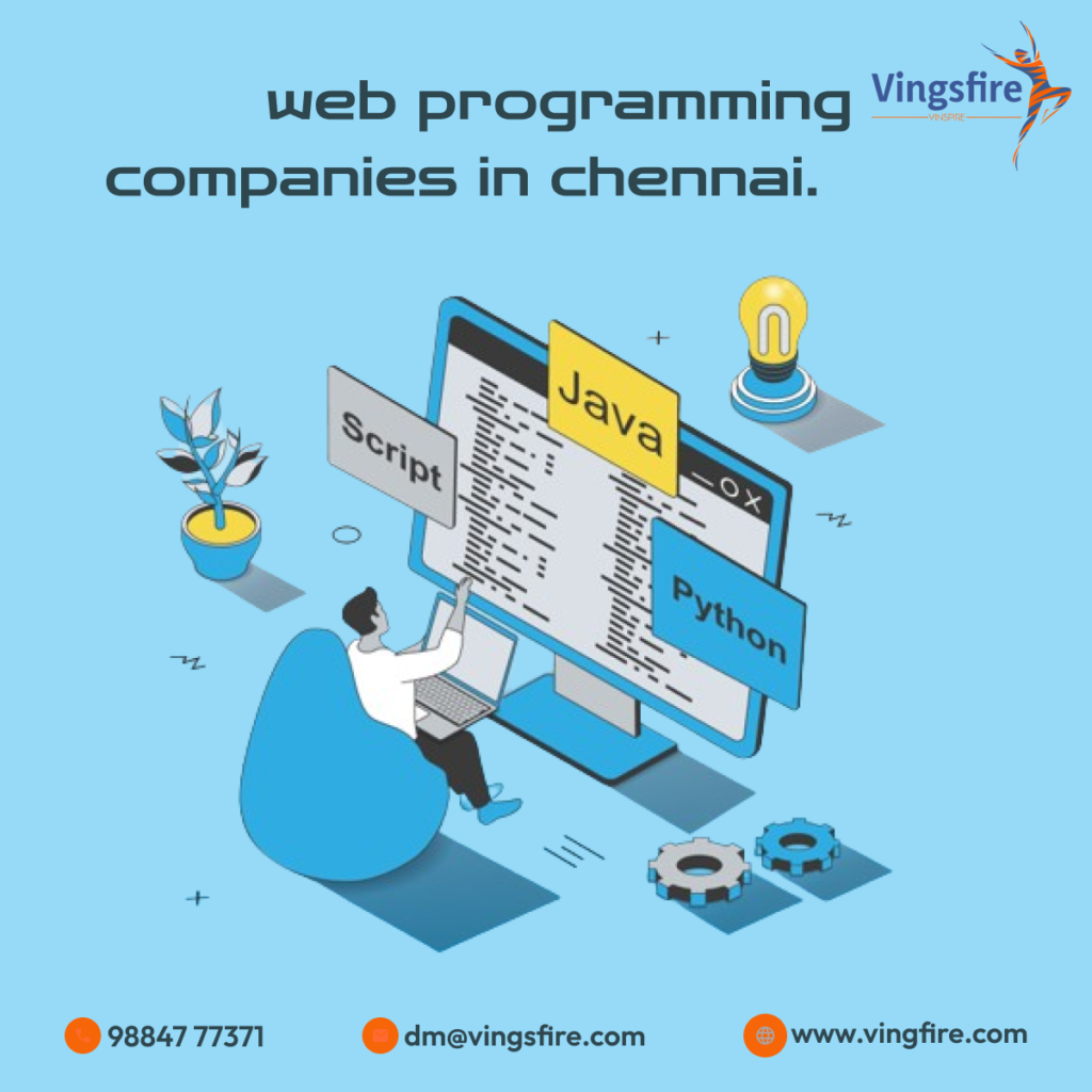 web programming companies