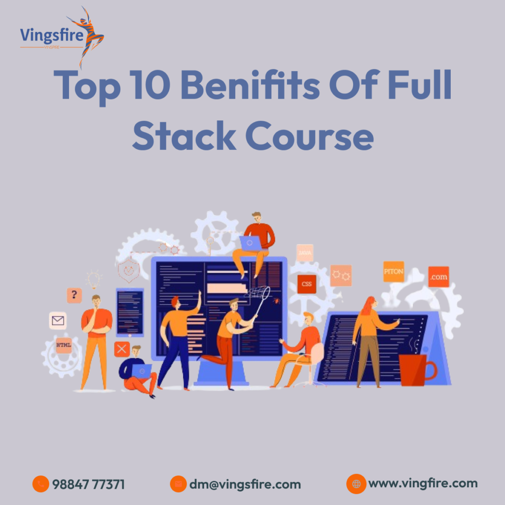full stack course