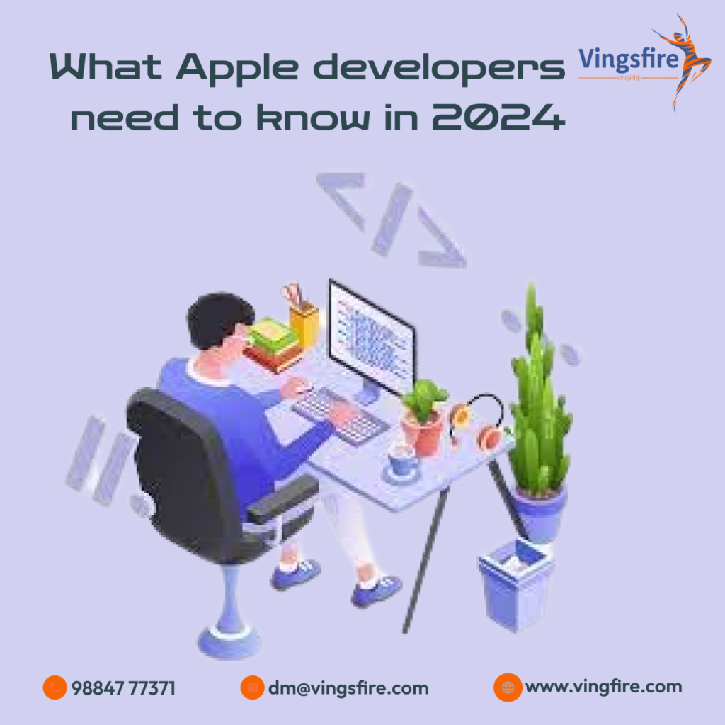 apple developers
