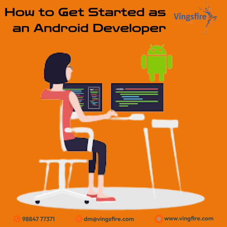 Get started as an Android developer