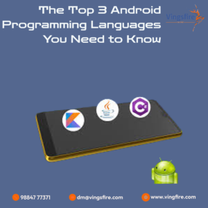 Master Android Development: Top 3 Programming Languages