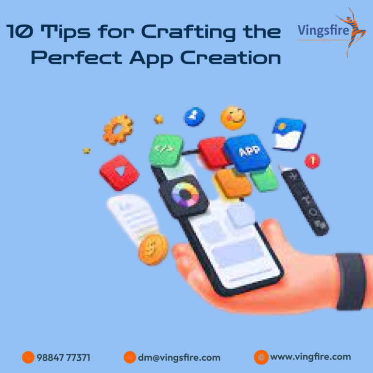 Experts Tips for the perfect App creation || Vingsfire