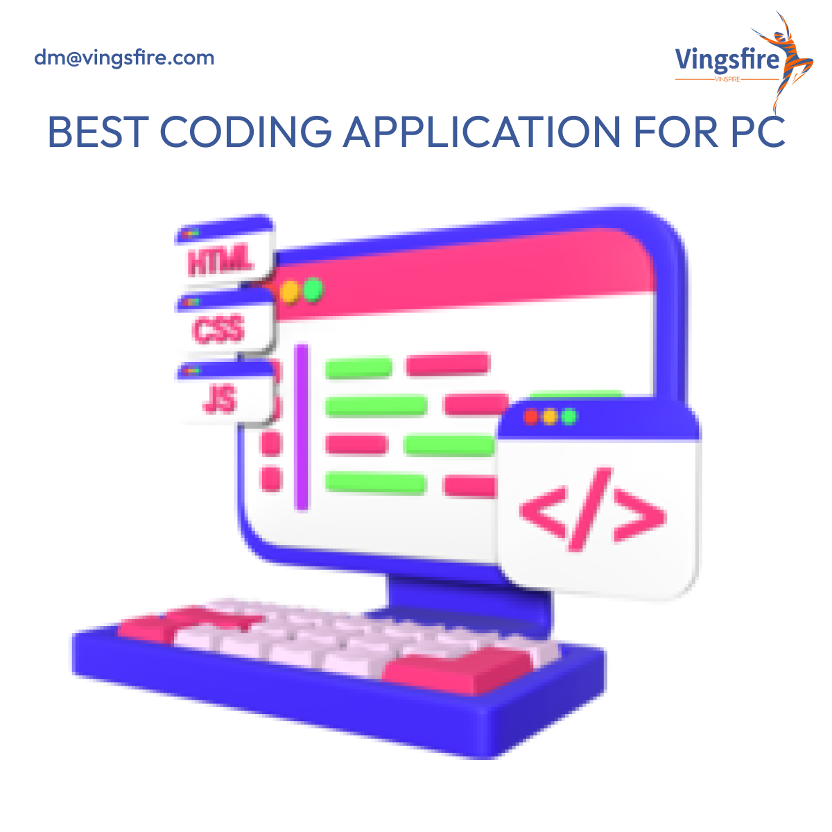 Code application for pc