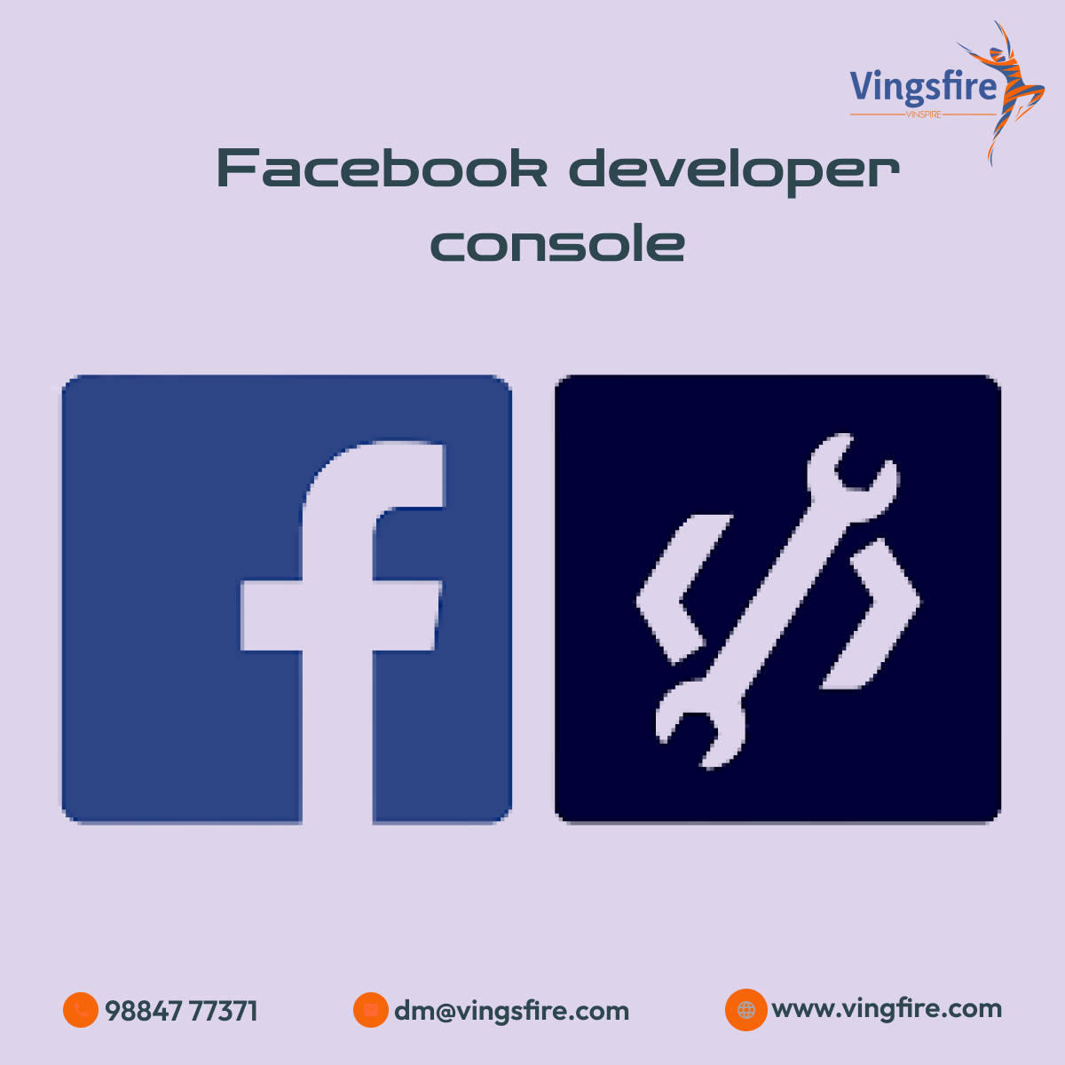 Facebook Developer Console