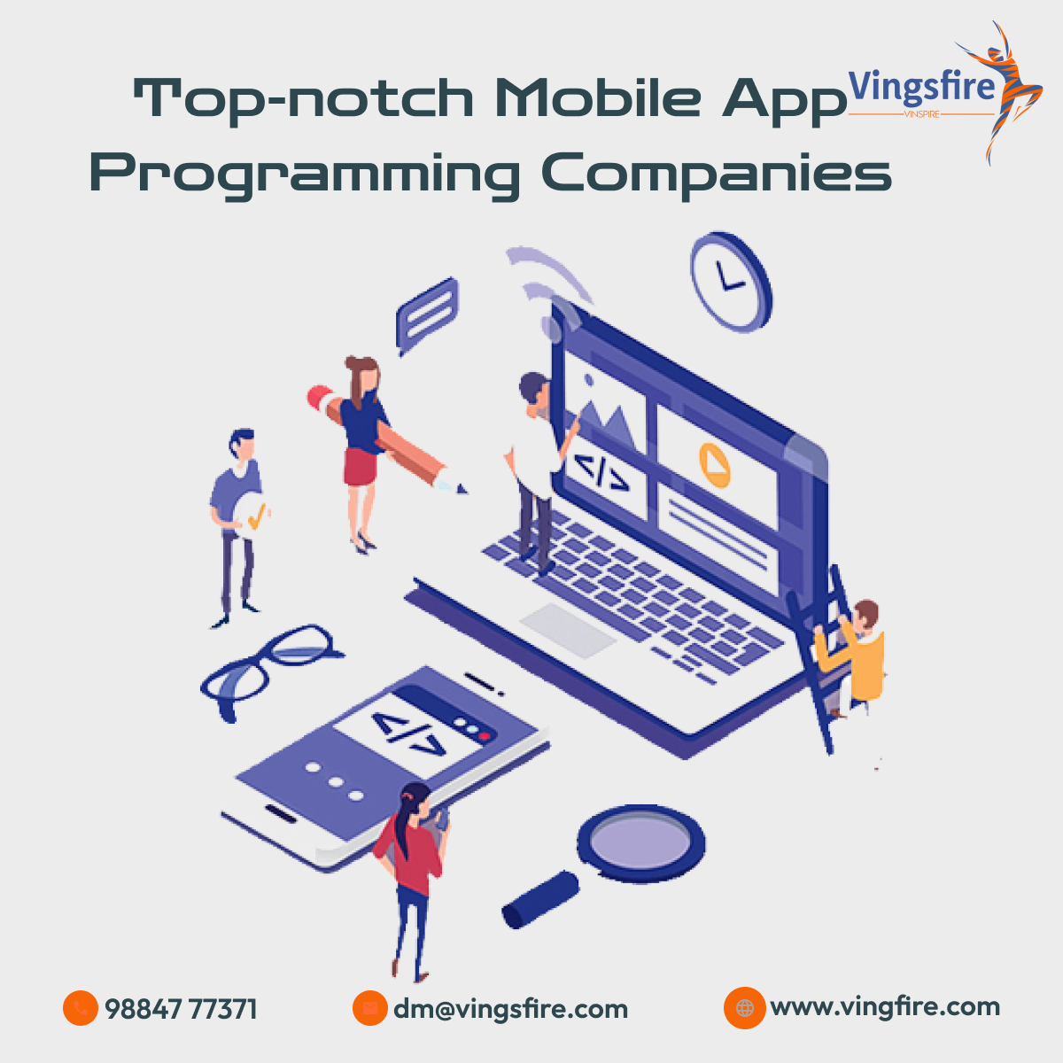 Mobile App Programming Company