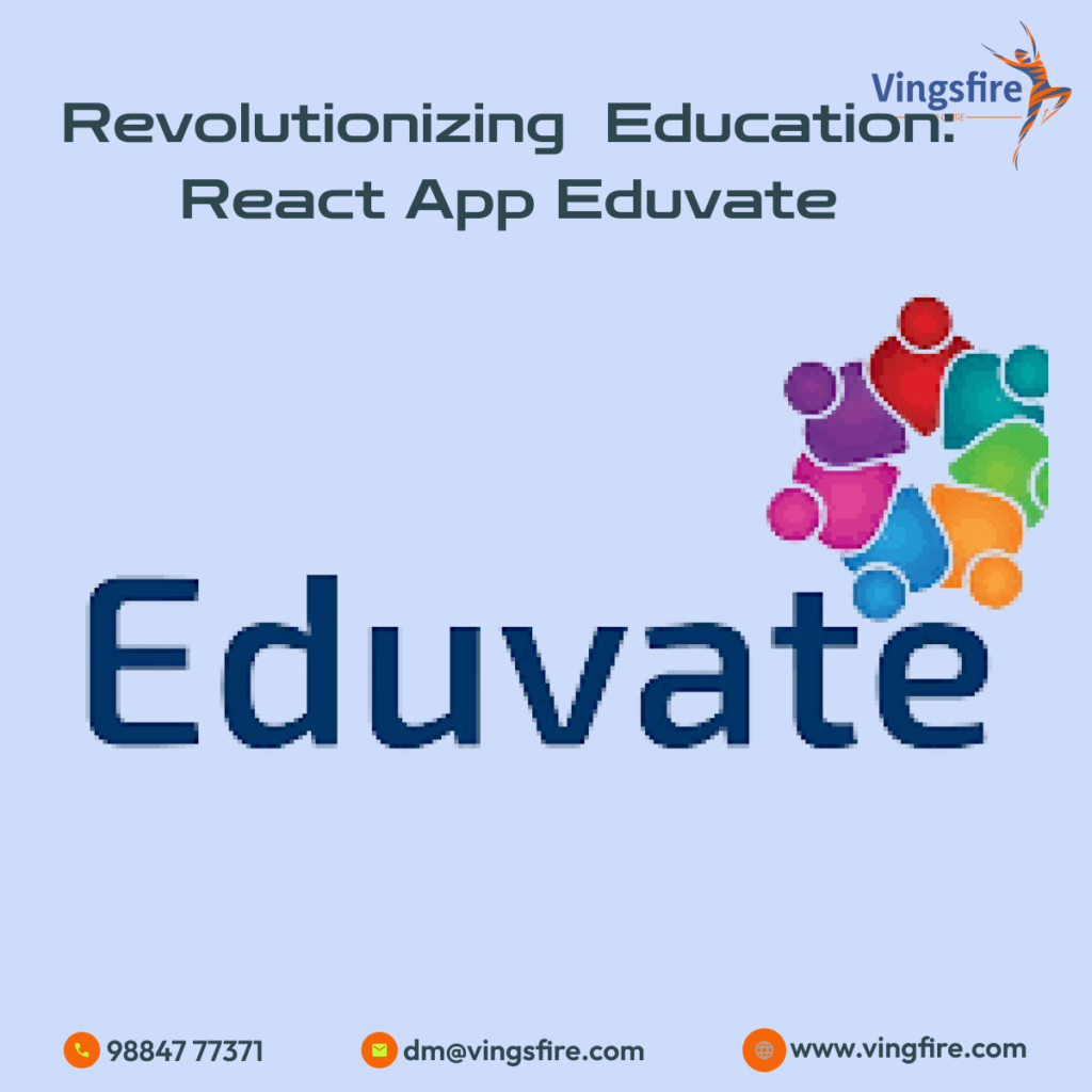 React App Eduvate
