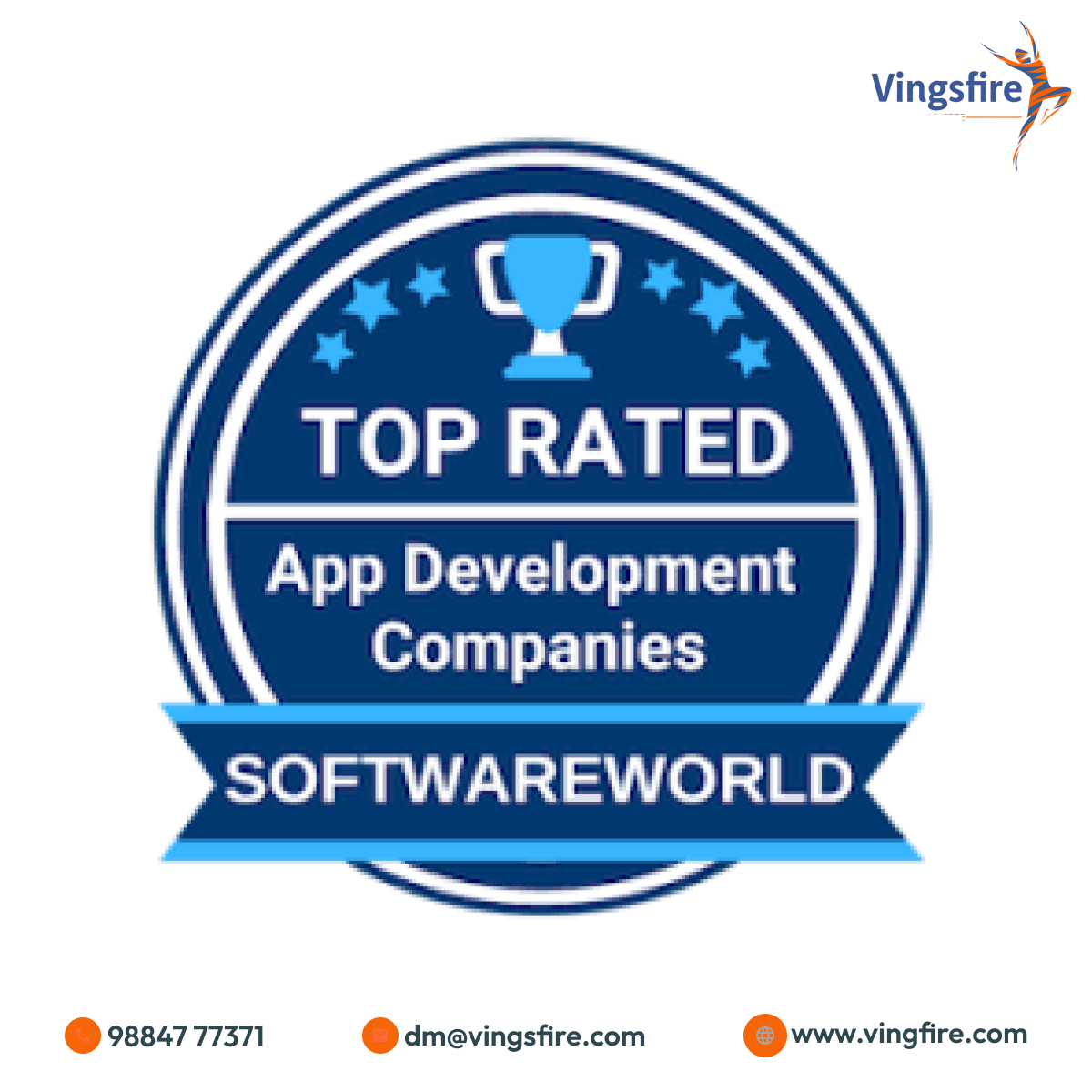 Top rated Mobile App Development Company