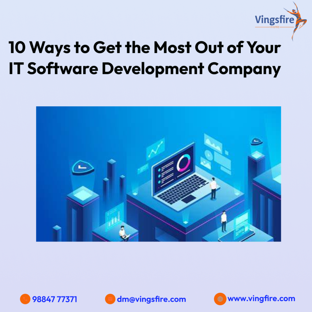 IT software development company